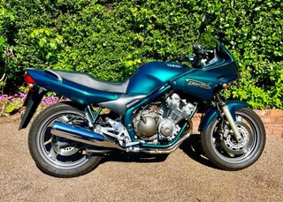 Despiece Yamaha XJ Diversion