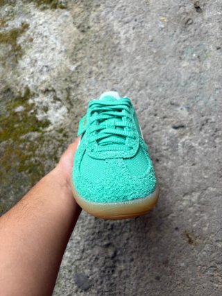 Puma Palermo Verde e Bianco