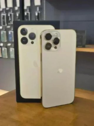 IPHONE 13 PRO MAX 128GB DORADO BATERIA 99%