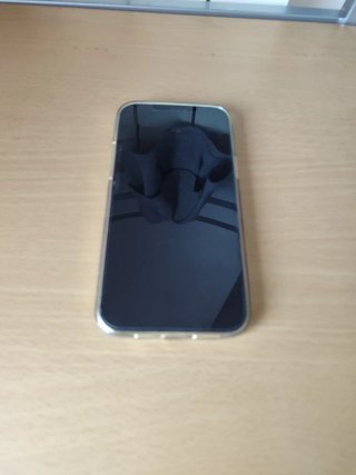 iPhone 12 Pro Max Azul/Plateado