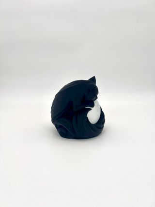 Pearl Cat Lamp – Lámpara Perla Gato