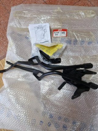 Maletas PARA Moto Honda X-ADV 750