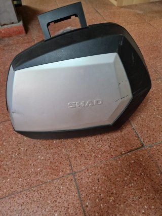 Maletas PARA Moto Honda X-ADV 750