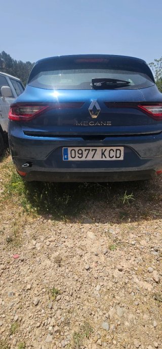 Renault Megane 2019