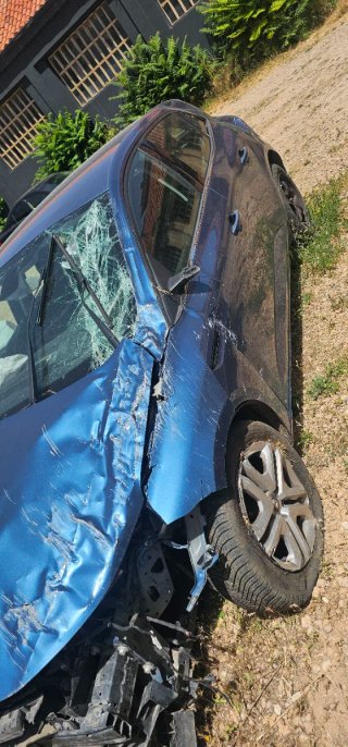 Renault Megane 2019