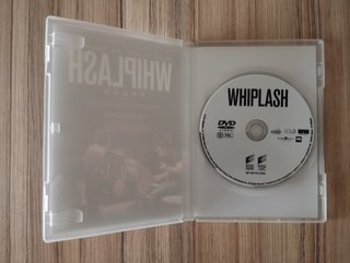 Whiplash DVD Edición Española