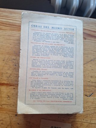 Libro de 1931 ortografía práctica Luis Miranda Pod