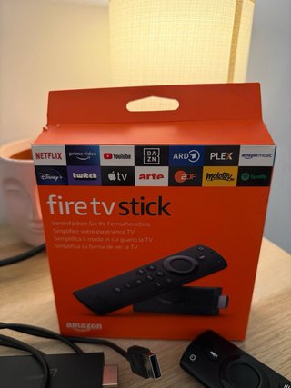Amazon Fire TV Stick