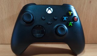 Mando Xbox Serie X Negro