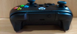 Mando Xbox Serie X Negro