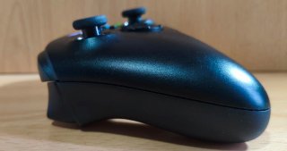 Mando Xbox Serie X Negro