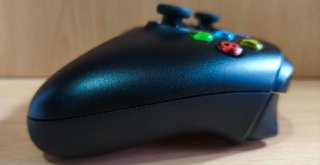 Mando Xbox Serie X Negro