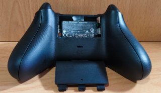 Mando Xbox Serie X Negro