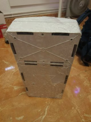 Famatel Armario Eléctrico Superficie Ref.3862-MO
