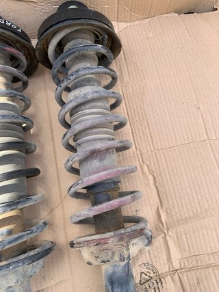 Amortiguadores Traseros Ford Fiesta