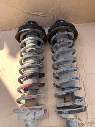 Amortiguadores Traseros Ford Fiesta
