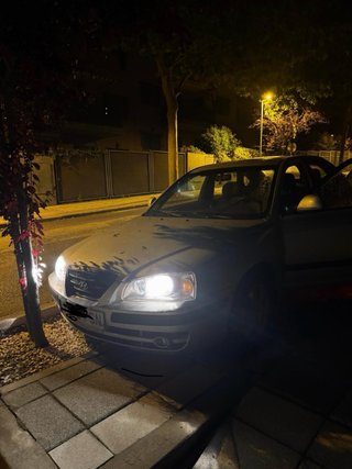 Hyundai Elantra 2007