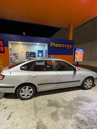 Hyundai Elantra 2007