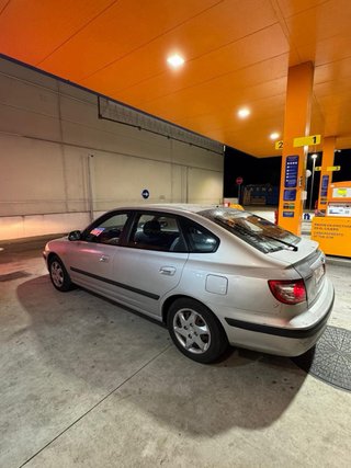 Hyundai Elantra 2007