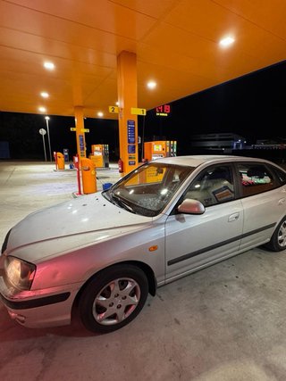 Hyundai Elantra 2007