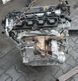 Motor Audi RS3 2.5 TFSI