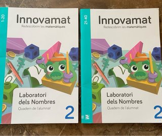 Libros del 2 primaria