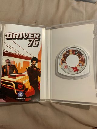 Driver 76 PSP