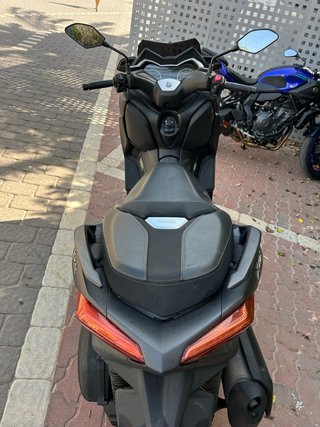 Yamaha XMAX 300 Negra 60.000 km