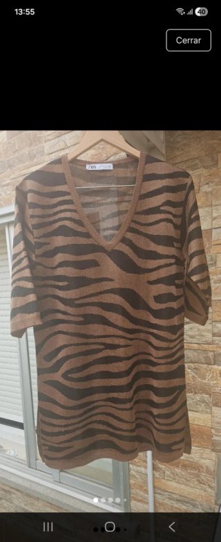 Jersey ZARA