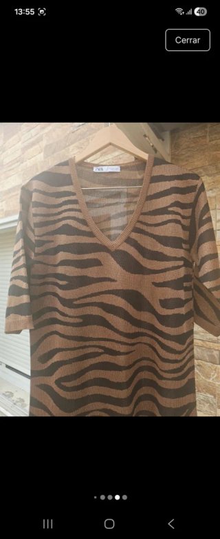 Jersey ZARA