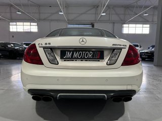 Mercedes-Benz CL Coupe 2012