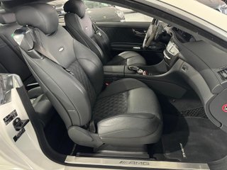 Mercedes-Benz CL Coupe 2012