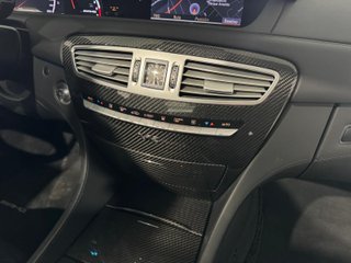 Mercedes-Benz CL Coupe 2012