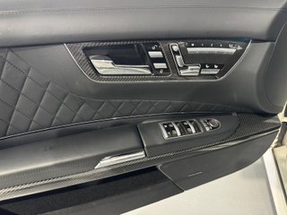 Mercedes-Benz CL Coupe 2012