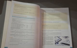 Matemáticas I 1 bachillerato Revuela