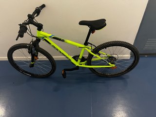 Bicicleta niño Rockrider ST500