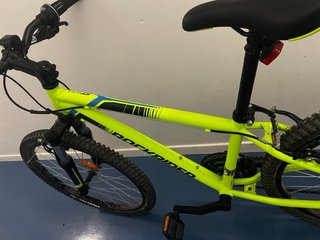 Bicicleta niño Rockrider ST500