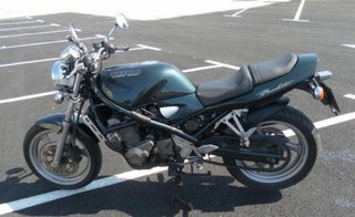 Despiece Suzuki Bandit 400