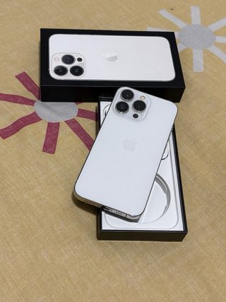iPhone 13 Pro Blanco 256GB