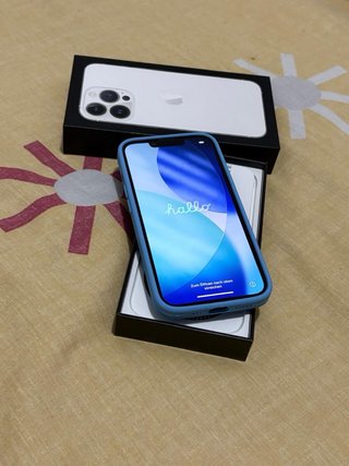iPhone 13 Pro Blanco 256GB
