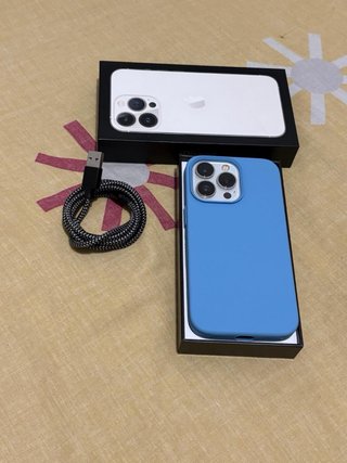 iPhone 13 Pro Blanco 256GB
