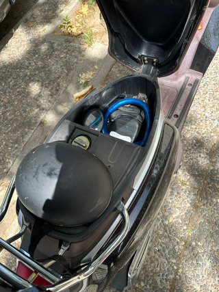 Keeway Zahara 125cc - ITV en vigor