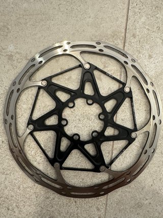 Frenos SRAM Level ULT + Discos 180/160 mm