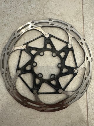 Frenos SRAM Level ULT + Discos 180/160 mm
