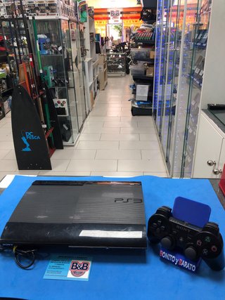 Consola PS3 250GB/ mando