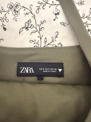 Vestido Zara viral