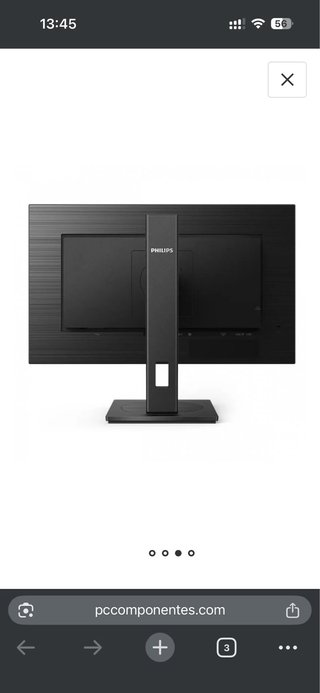 Monitor Philips 27 4K LED IPS