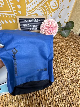 Bolsa Impermeable Sea to Summit Big River 3L