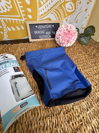 Bolsa Impermeable Sea to Summit Big River 3L