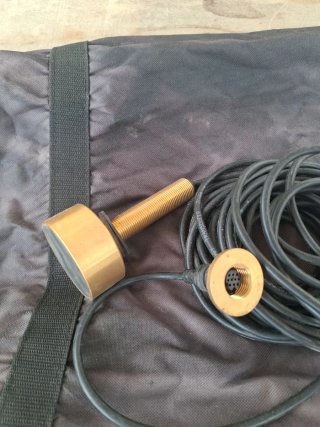 Transductor Sonda Pesca 600W